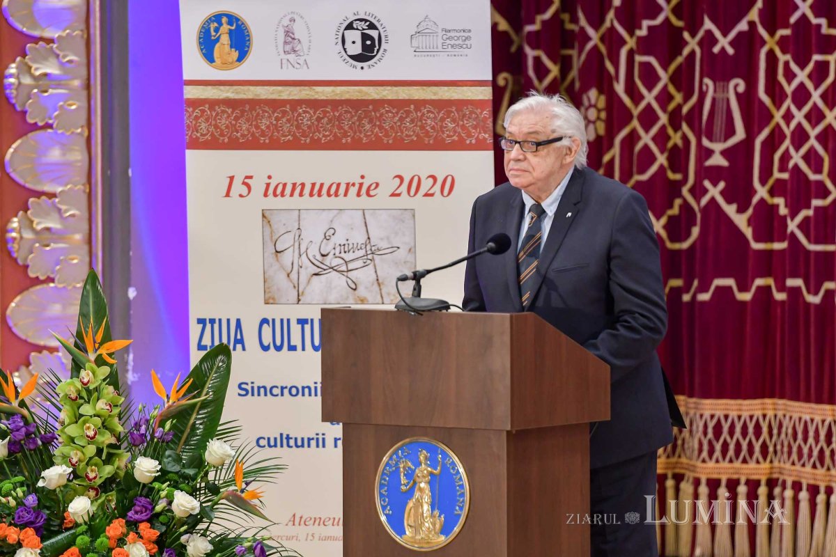Ziua Culturii Naţionale sărbătorită la Ateneul Român 137163