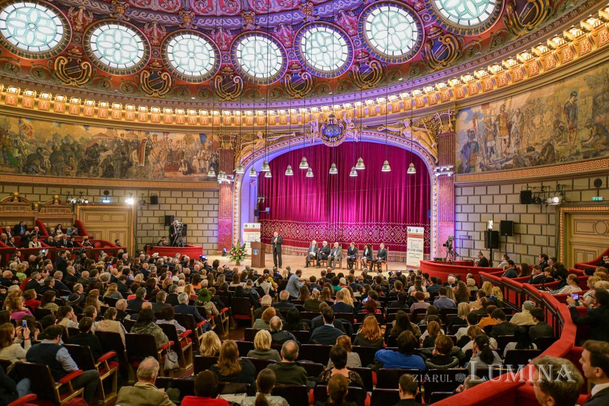 Ziua Culturii Naţionale sărbătorită la Ateneul Român 137166
