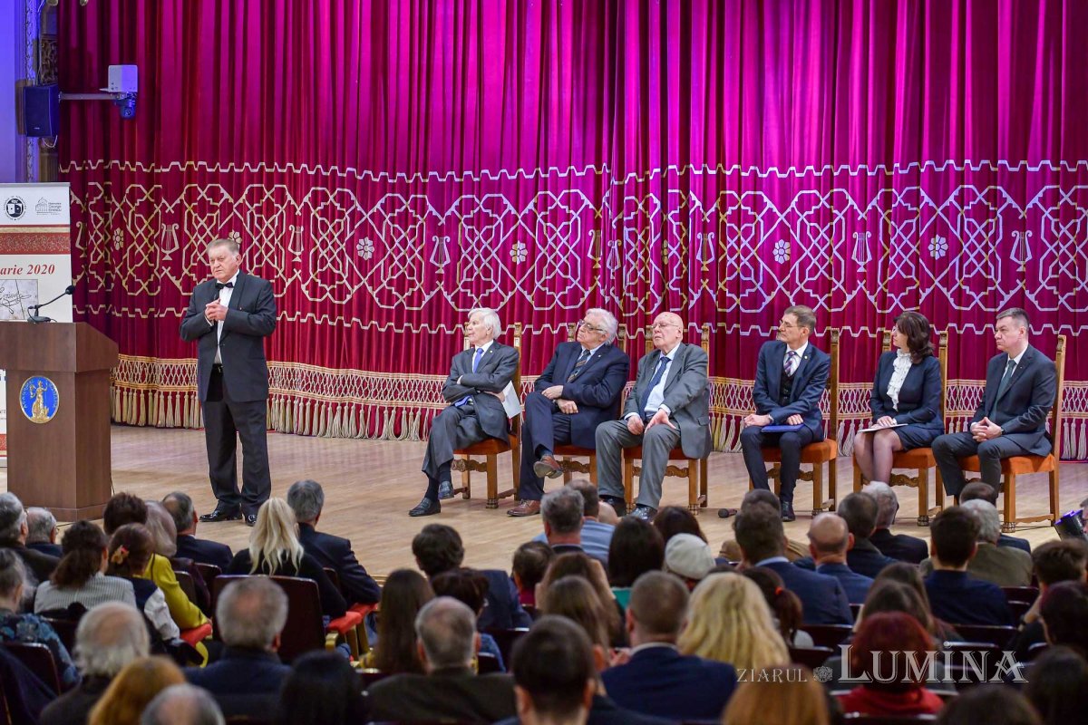 Ziua Culturii Naţionale sărbătorită la Ateneul Român 137167