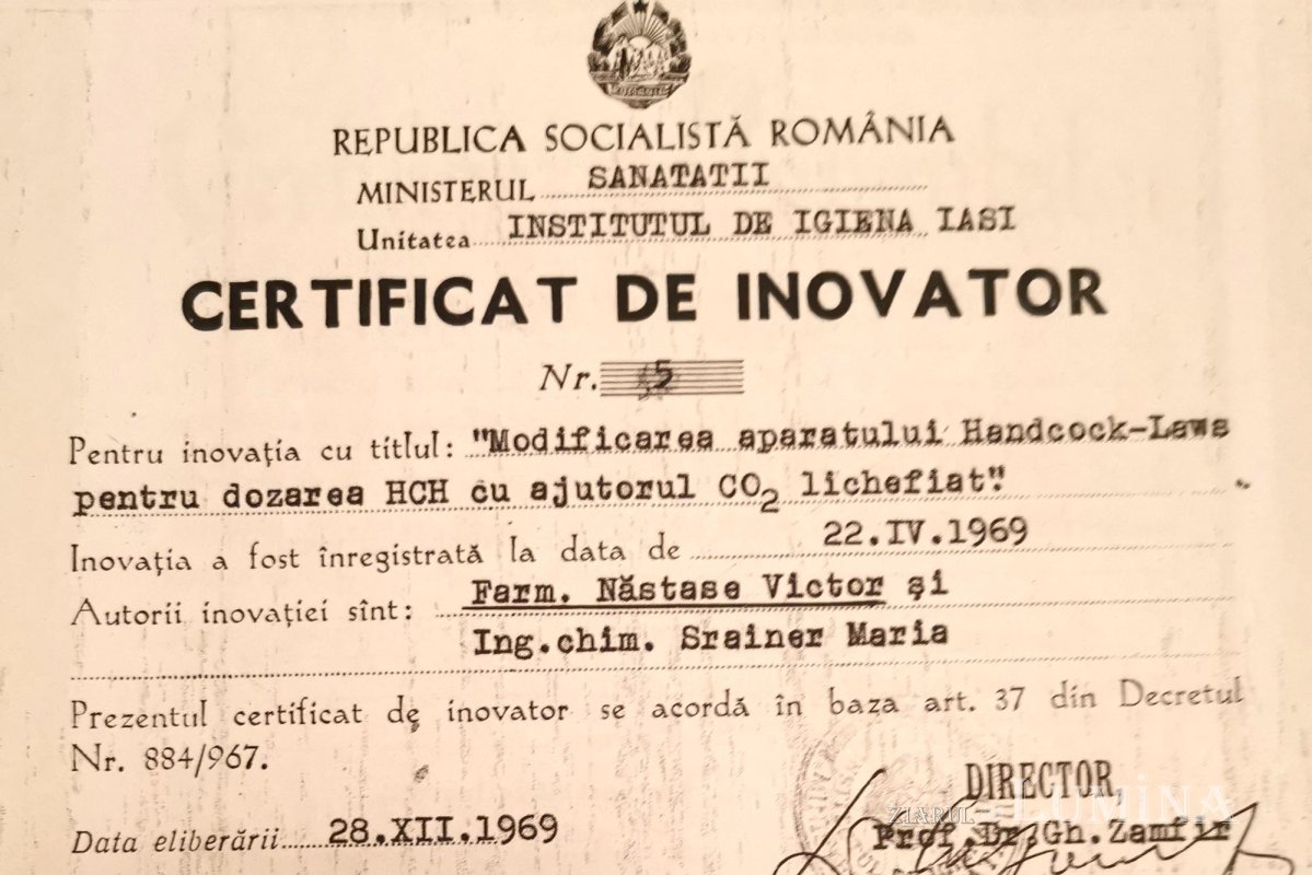 „Tehnica a evoluat azi, dar nu și caracterul omului” 137397