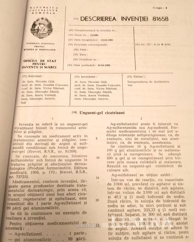 „Tehnica a evoluat azi, dar nu și caracterul omului” 137398