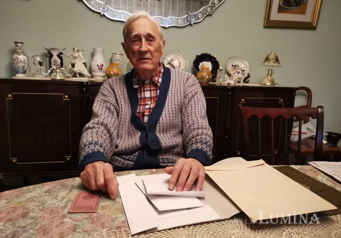 „Tehnica a evoluat azi, dar nu și caracterul omului” 137402