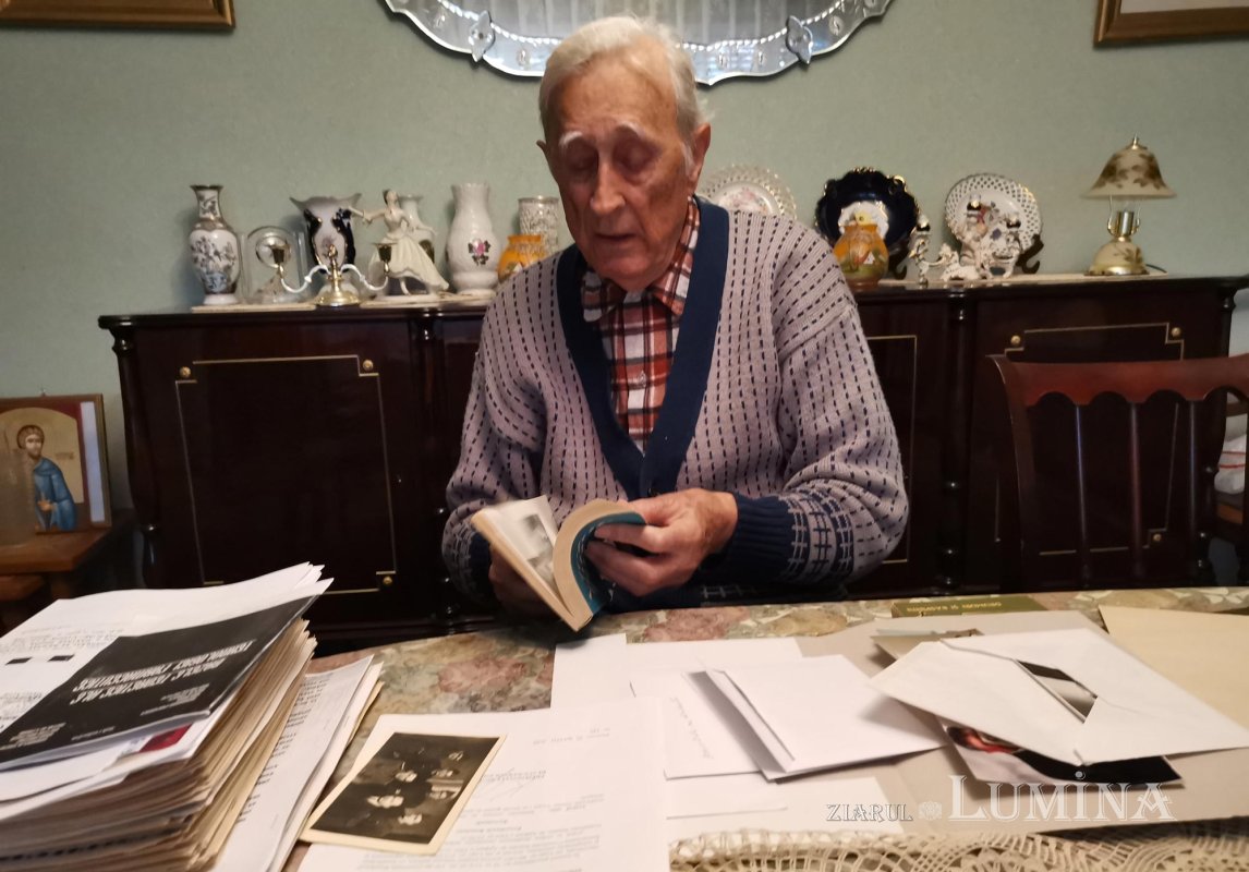 „Tehnica a evoluat azi, dar nu și caracterul omului” 137404