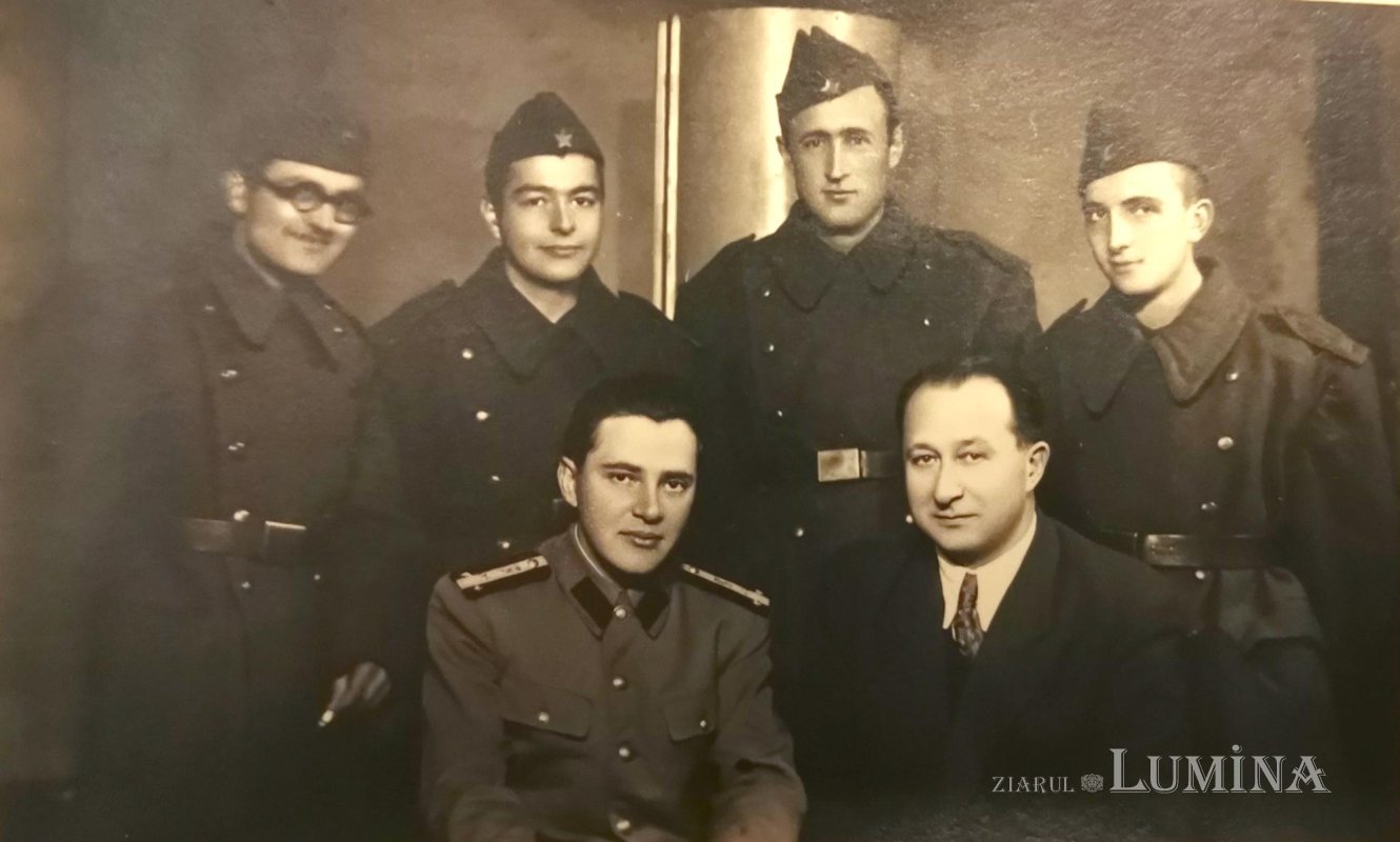 „Tehnica a evoluat azi, dar nu și caracterul omului” 137405