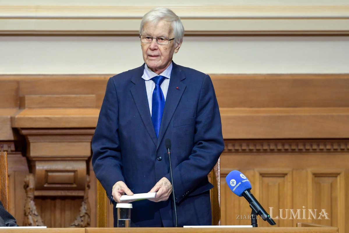 Aniversarea Unirii Principatelor Române la Patriarhie 137808