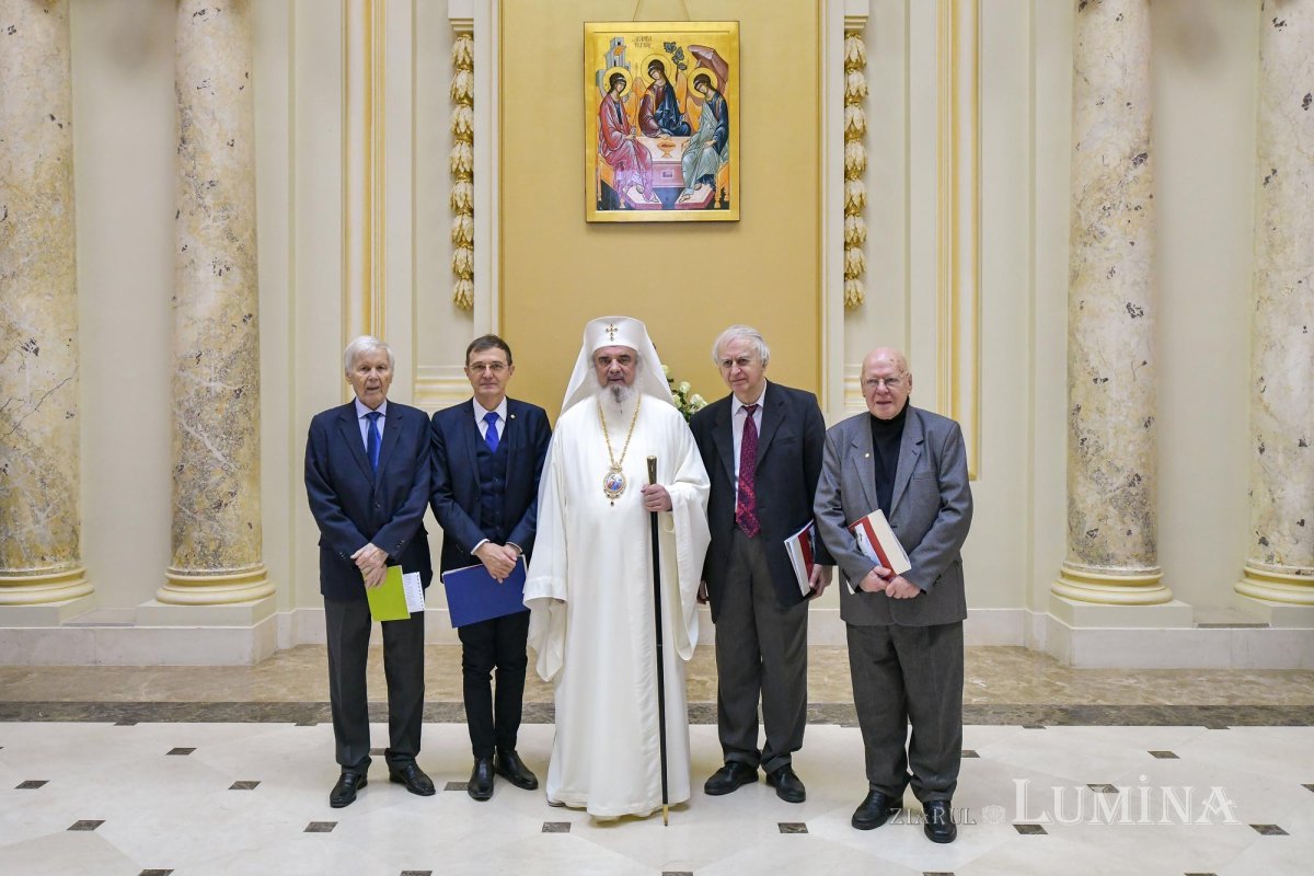 Aniversarea Unirii Principatelor Române la Patriarhie 137813