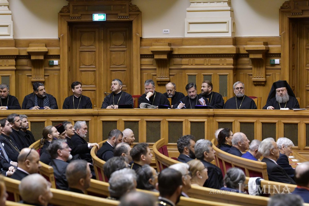 Aniversarea Unirii Principatelor Române la Patriarhie 137815