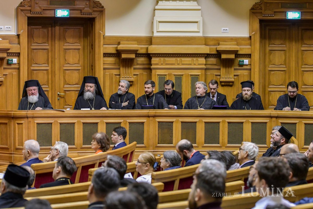 Aniversarea Unirii Principatelor Române la Patriarhie 137819