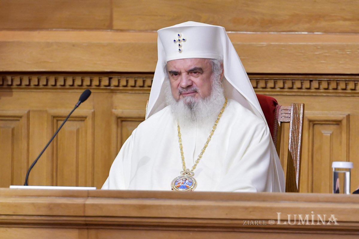 Aniversarea Unirii Principatelor Române la Patriarhie 137822