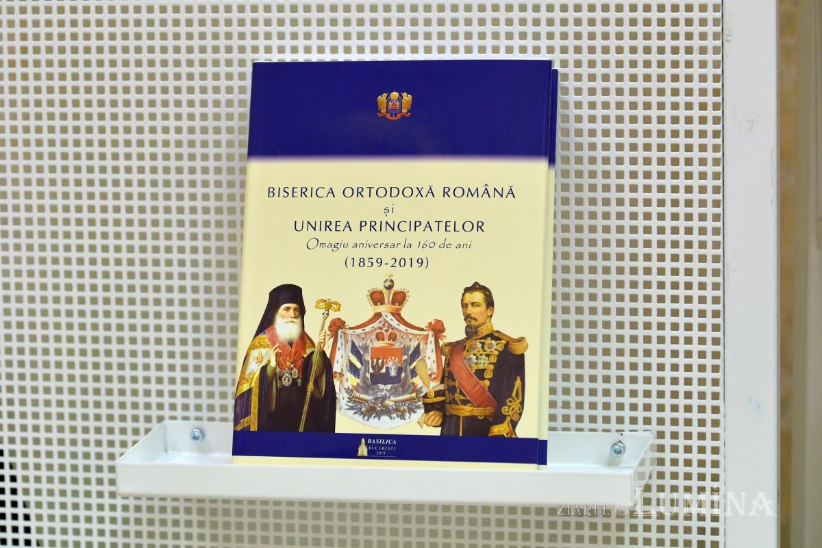 Aniversarea Unirii Principatelor Române la Patriarhie 137824