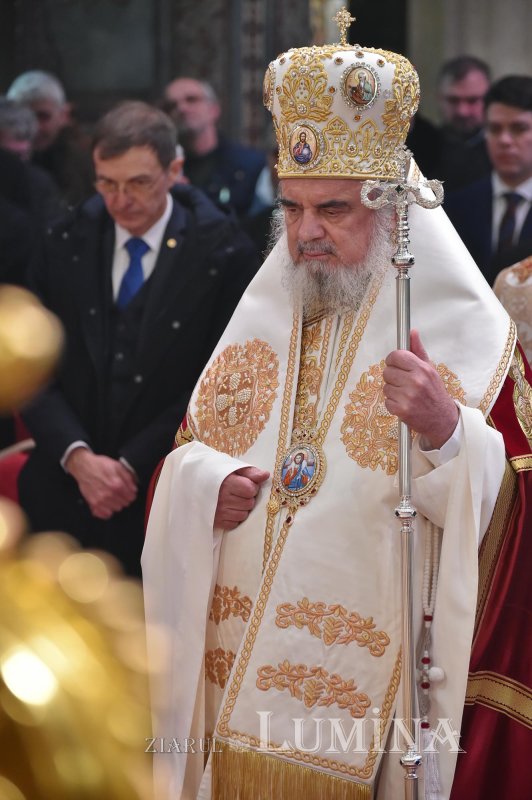 Aniversarea Unirii Principatelor Române la Patriarhie 137827