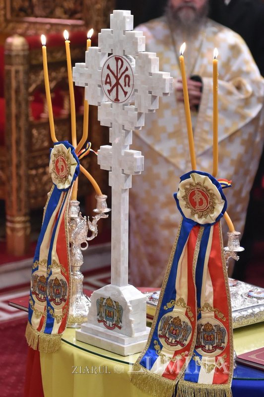 Aniversarea Unirii Principatelor Române la Patriarhie 137833