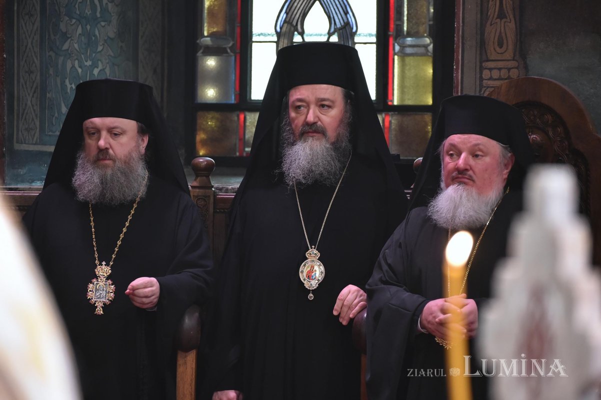 Aniversarea Unirii Principatelor Române la Patriarhie 137834