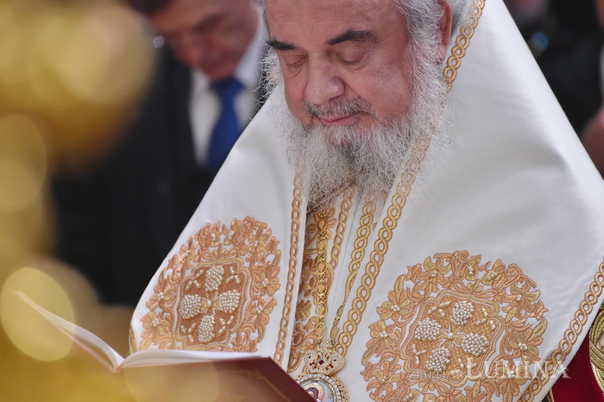 Aniversarea Unirii Principatelor Române la Patriarhie 137836