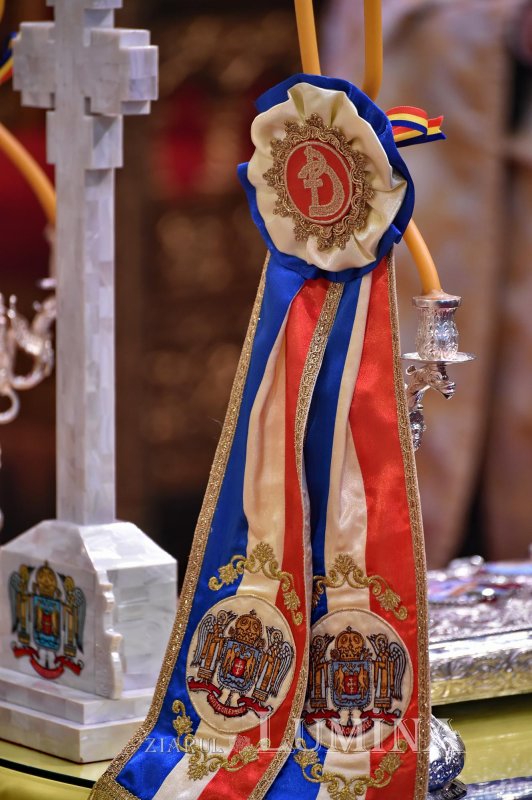 Aniversarea Unirii Principatelor Române la Patriarhie 137837