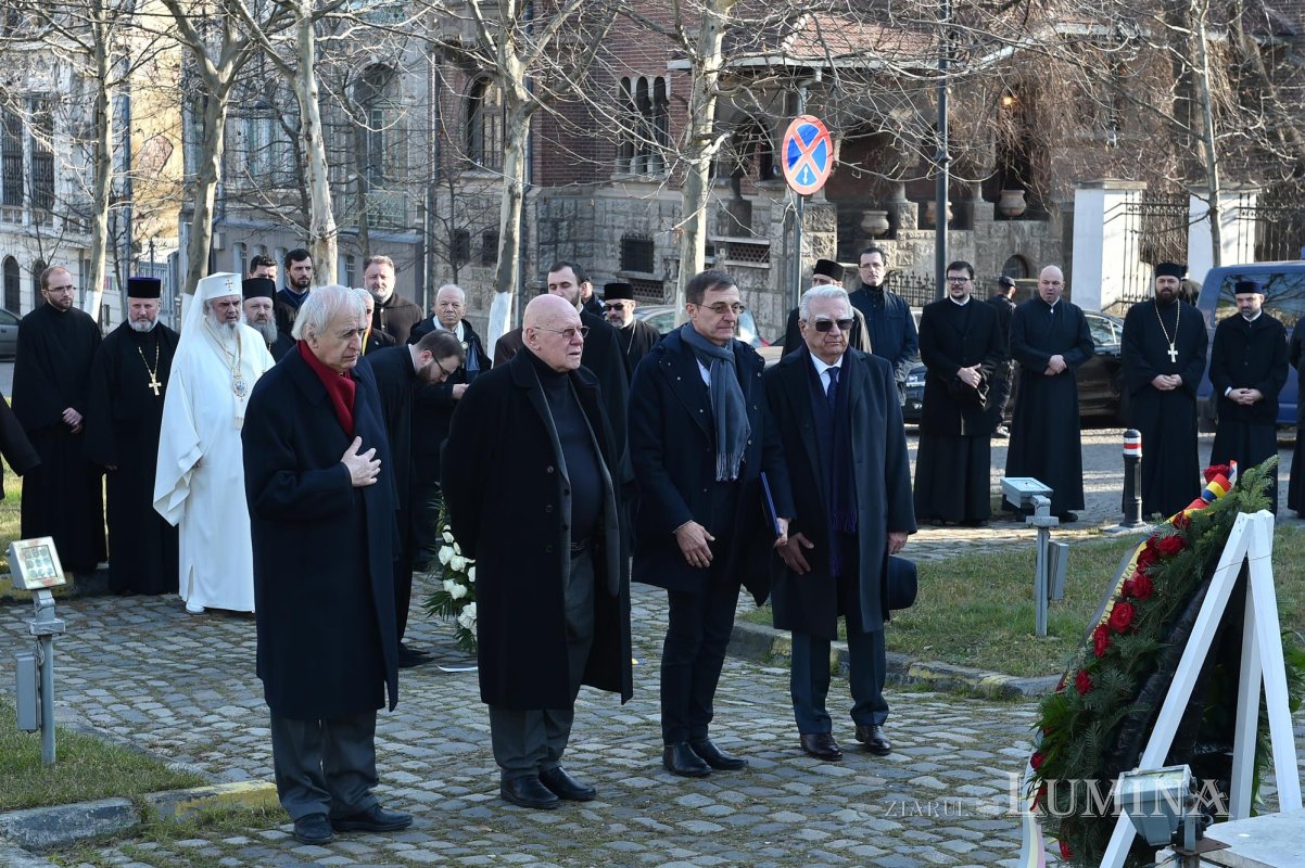 Aniversarea Unirii Principatelor Române la Patriarhie 137841
