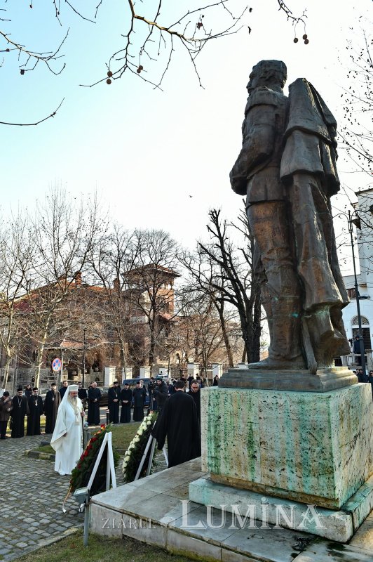 Aniversarea Unirii Principatelor Române la Patriarhie 137843