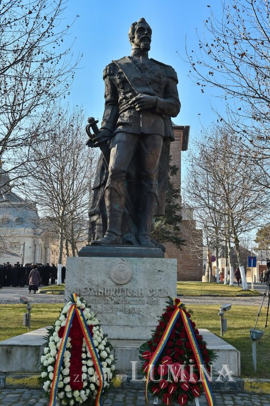 Aniversarea Unirii Principatelor Române la Patriarhie 137846