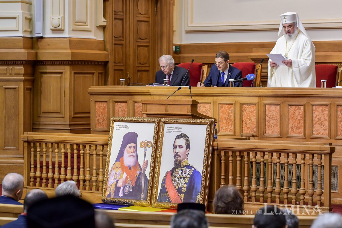 Biserica a promovat unitatea, libertatea şi demnitatea poporului român 137796