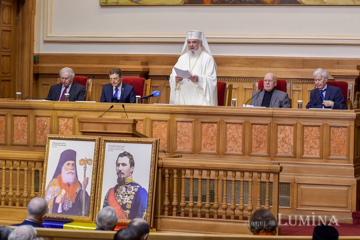 Biserica a promovat unitatea, libertatea şi demnitatea poporului român 137797