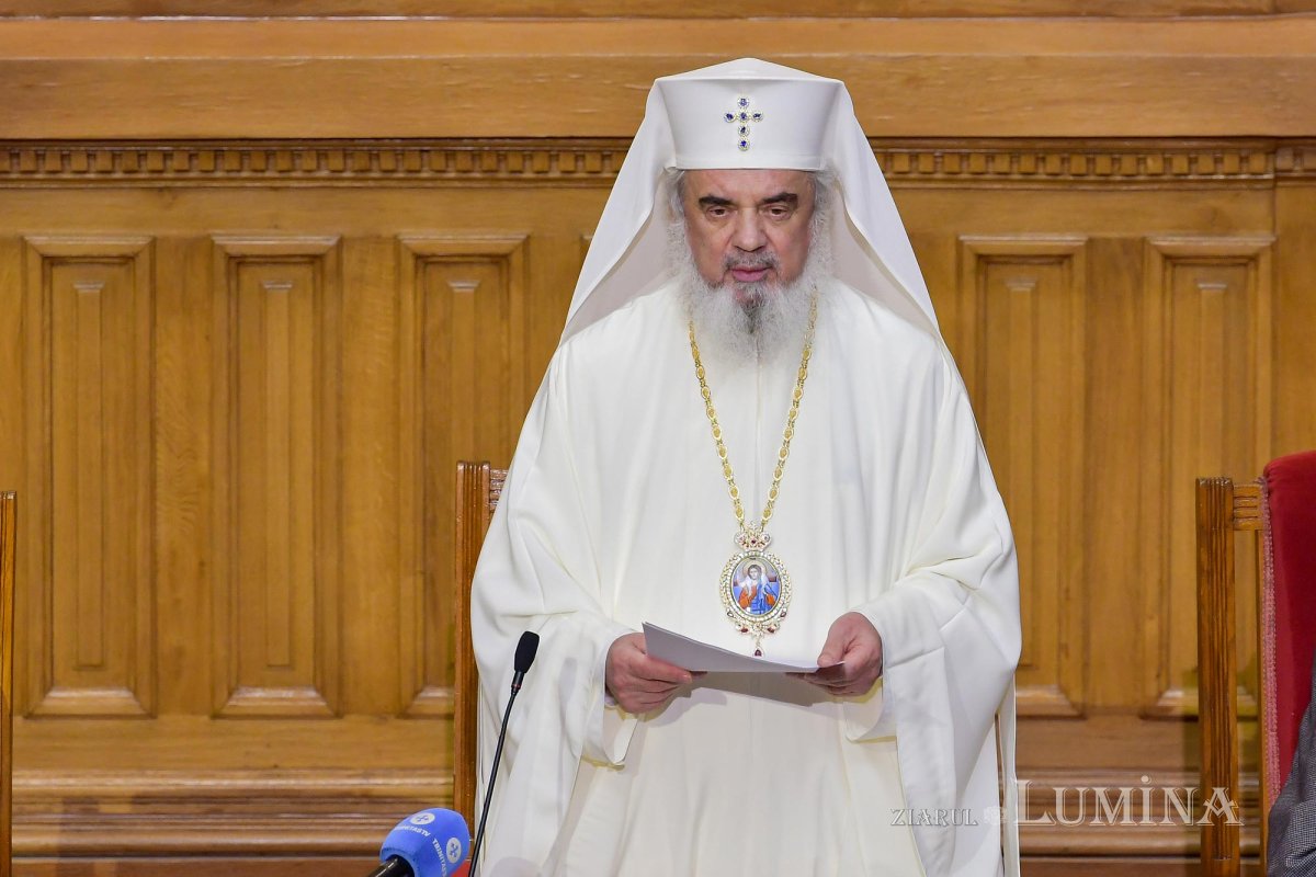 Biserica a promovat unitatea, libertatea şi demnitatea poporului român 137847