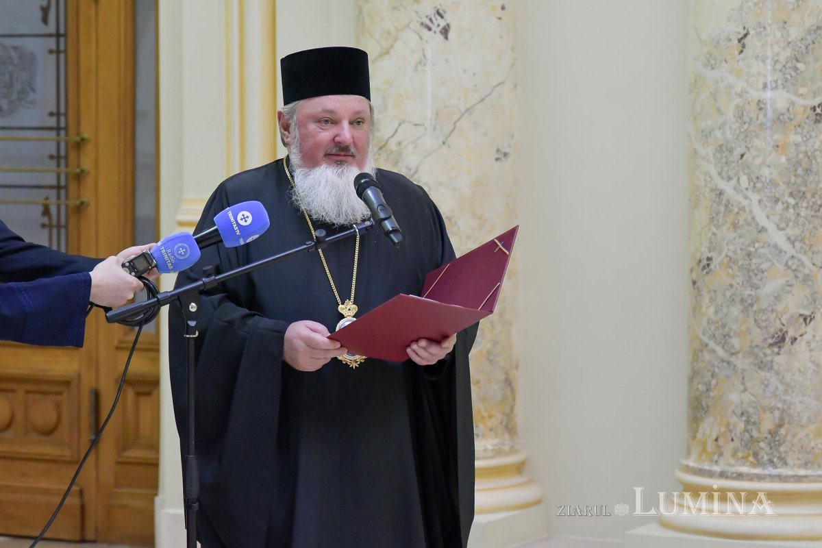 Distincție pentru fondatorul Corului de copii și tineret „Symbol” 137736