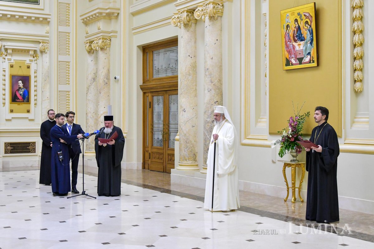 Distincție pentru fondatorul Corului de copii și tineret „Symbol” 137738