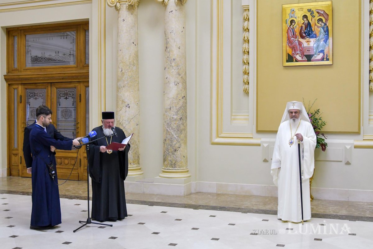 Distincție pentru fondatorul Corului de copii și tineret „Symbol” 137739