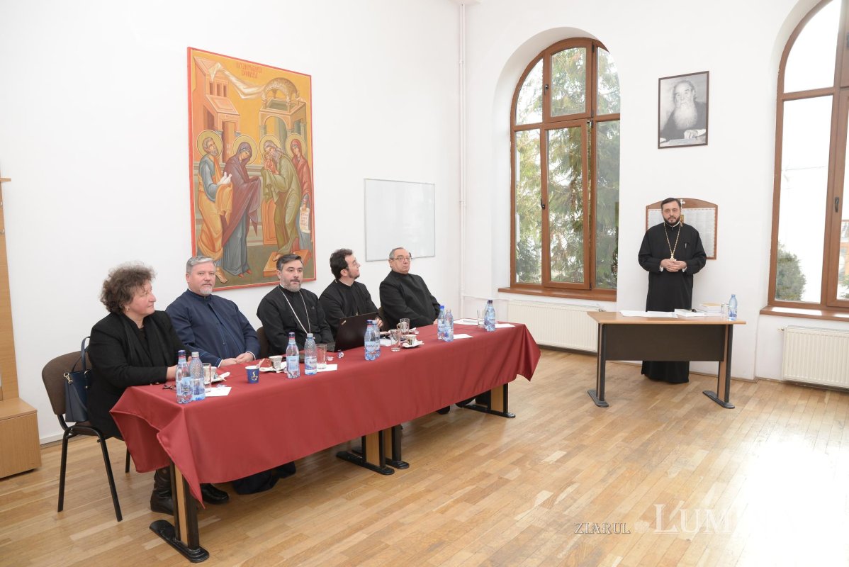 Promovări în învățământul teologic ortodox universitar din București 137946