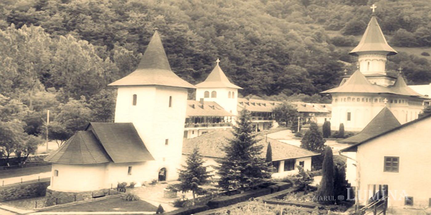 Casa copilăriei părintelui Dometie Manolache 137953