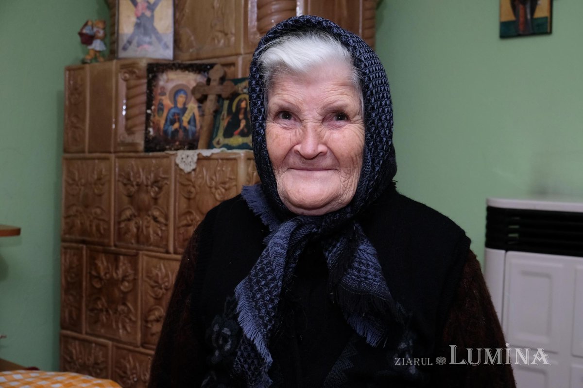 Casa copilăriei părintelui Dometie Manolache 137955