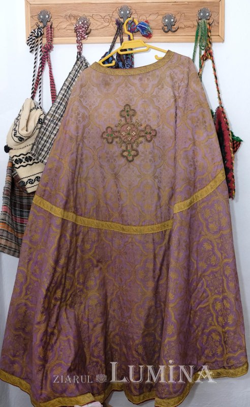 Casa copilăriei părintelui Dometie Manolache 137957