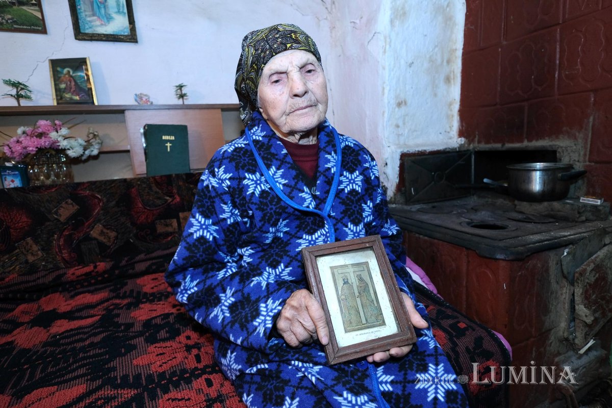 Casa copilăriei părintelui Dometie Manolache 137959