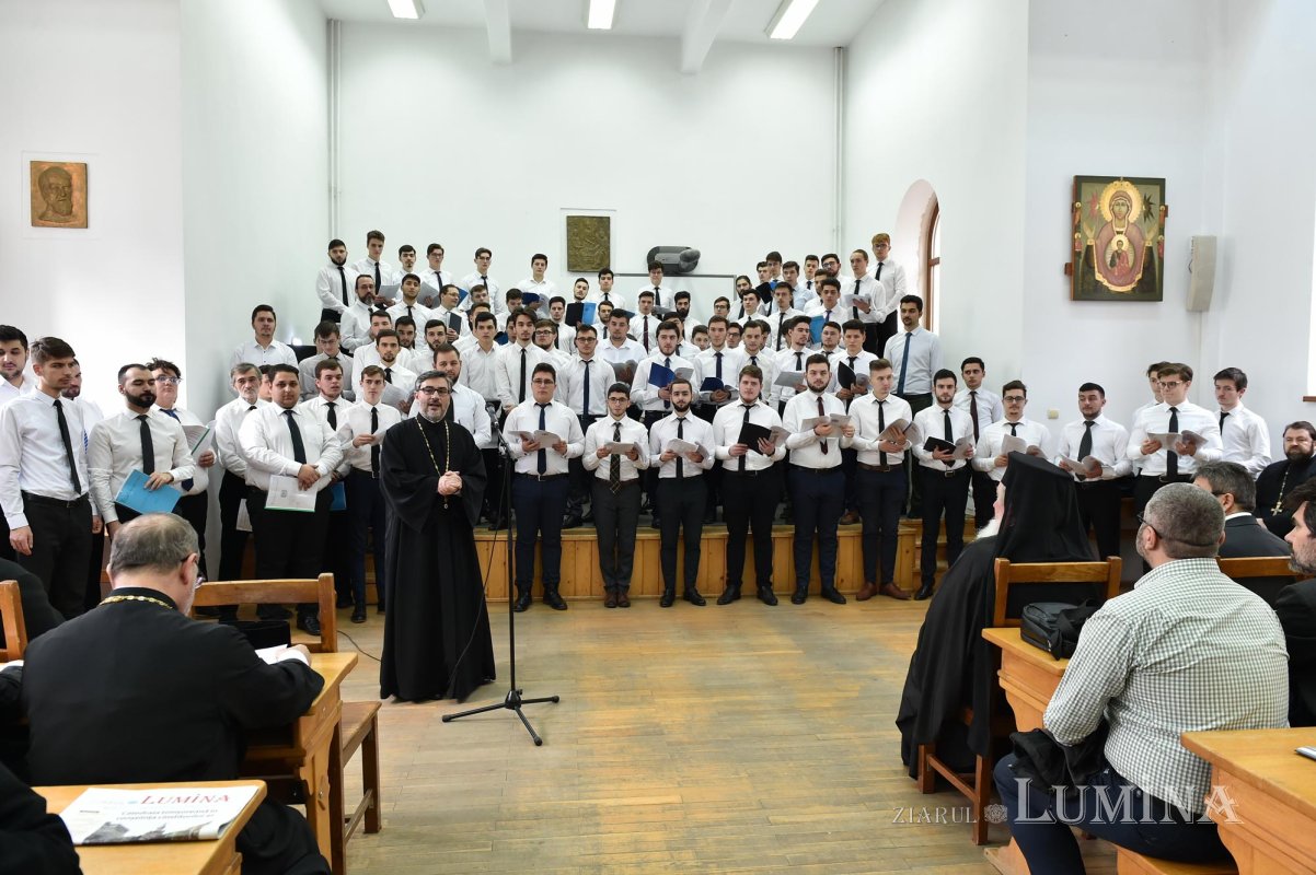 Sărbătoarea Sfinților Trei Ierarhi, icoană a comuniunii şi frăţietăţii 138254