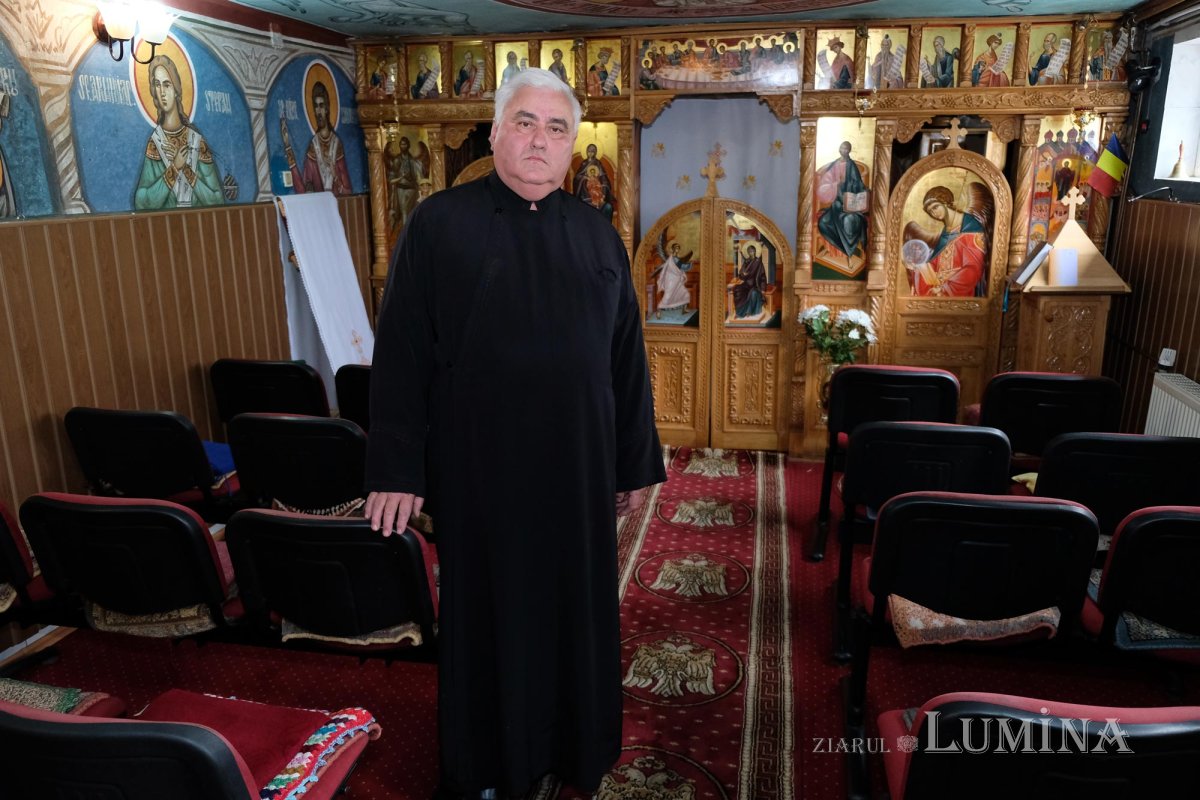 „Asistența socială este o parte a slujirii Bisericii” 138280