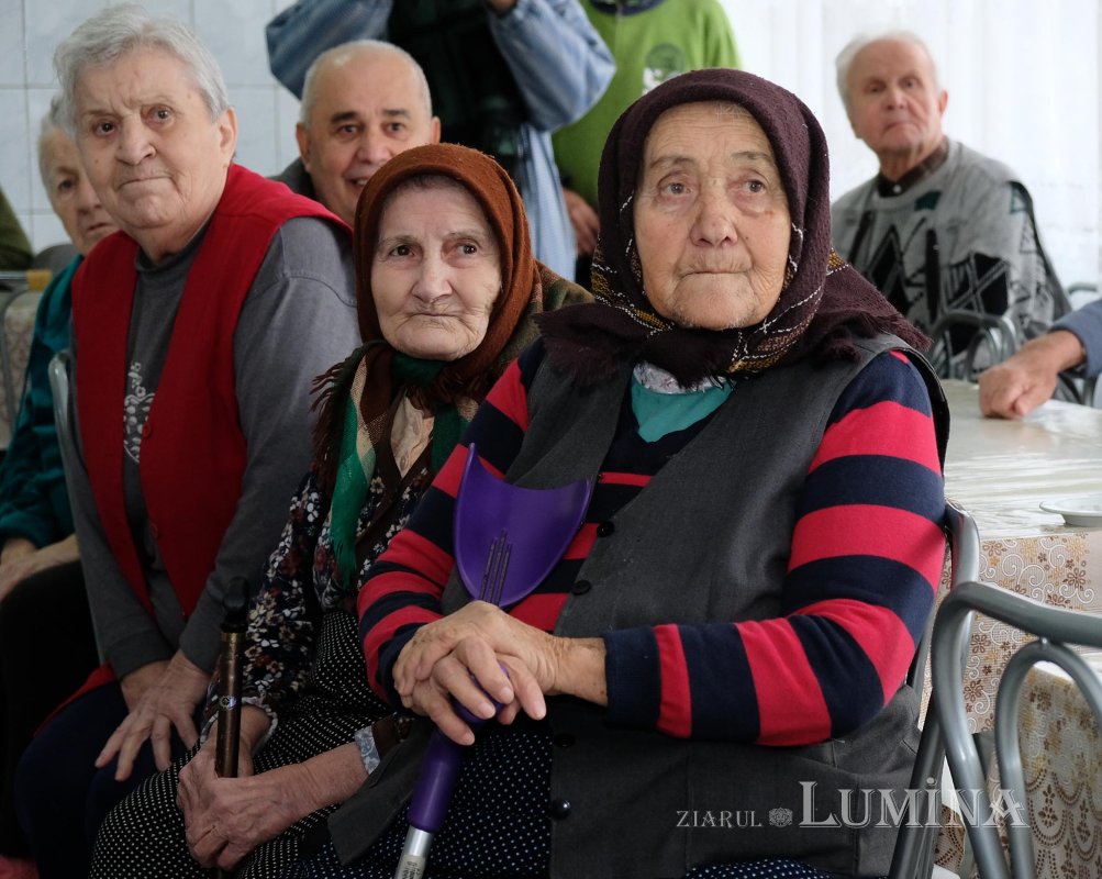 „Asistența socială este o parte a slujirii Bisericii” 138282