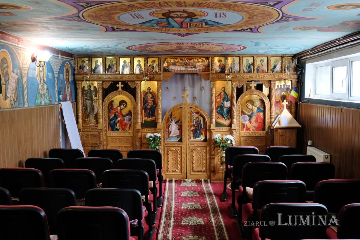 „Asistența socială este o parte a slujirii Bisericii” 138283