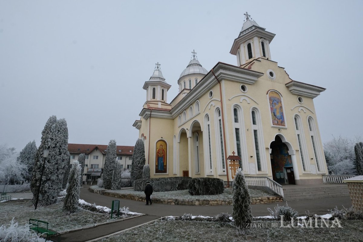 „Asistența socială este o parte a slujirii Bisericii” 138288