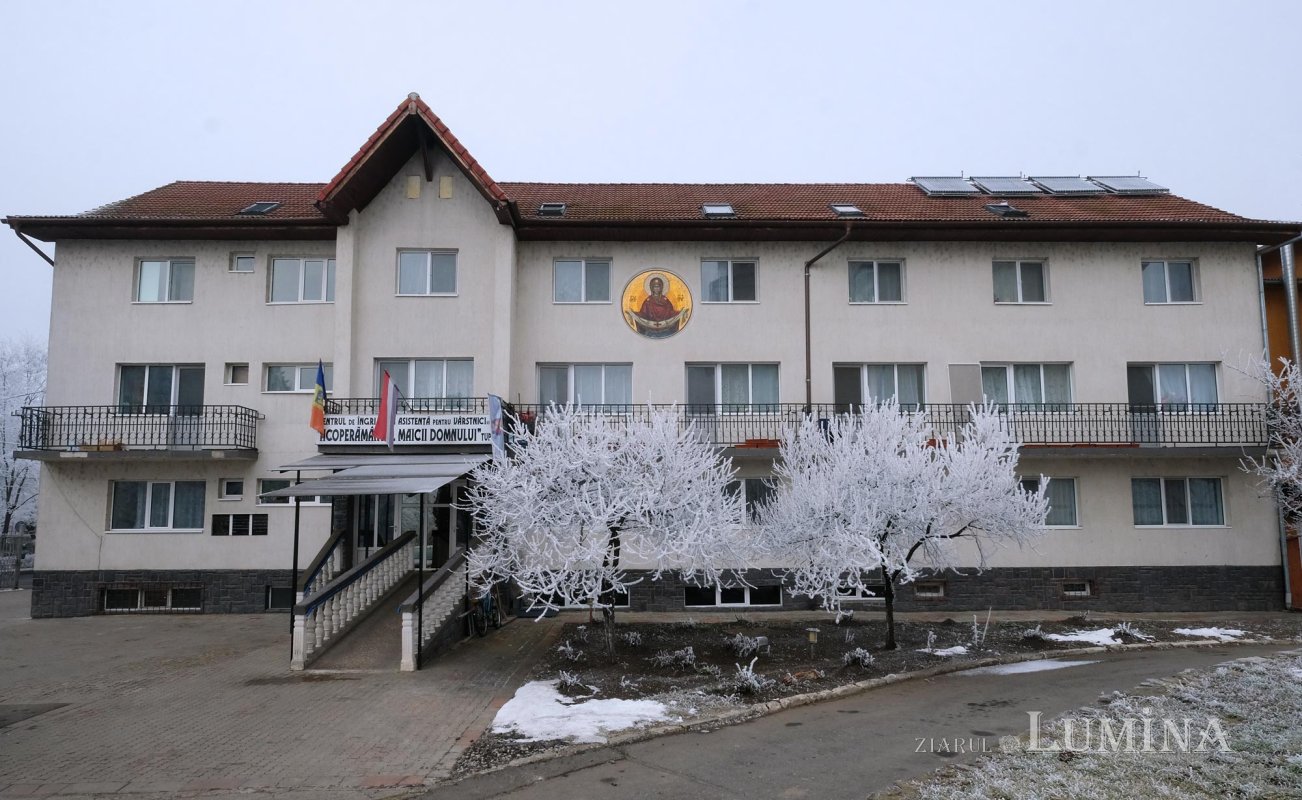 „Asistența socială este o parte a slujirii Bisericii” 138289