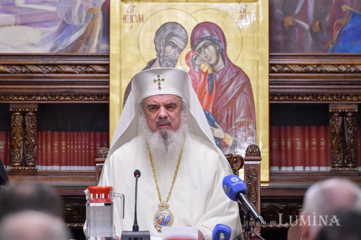 Ședința anuală a Adunării eparhiale a Arhiepiscopiei Bucureștilor 138329