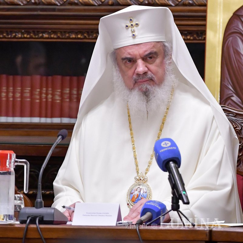 Ședința anuală a Adunării eparhiale a Arhiepiscopiei Bucureștilor 138331