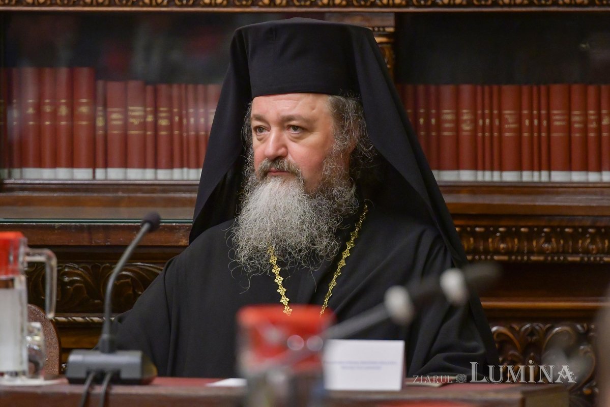 Ședința anuală a Adunării eparhiale a Arhiepiscopiei Bucureștilor 138333