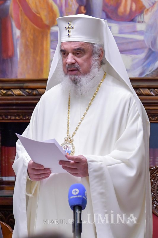 Ședința anuală a Adunării eparhiale a Arhiepiscopiei Bucureștilor 138340