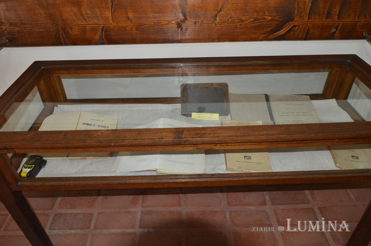 Școala slobodă obștească a lui Dinicu Golescu 138706