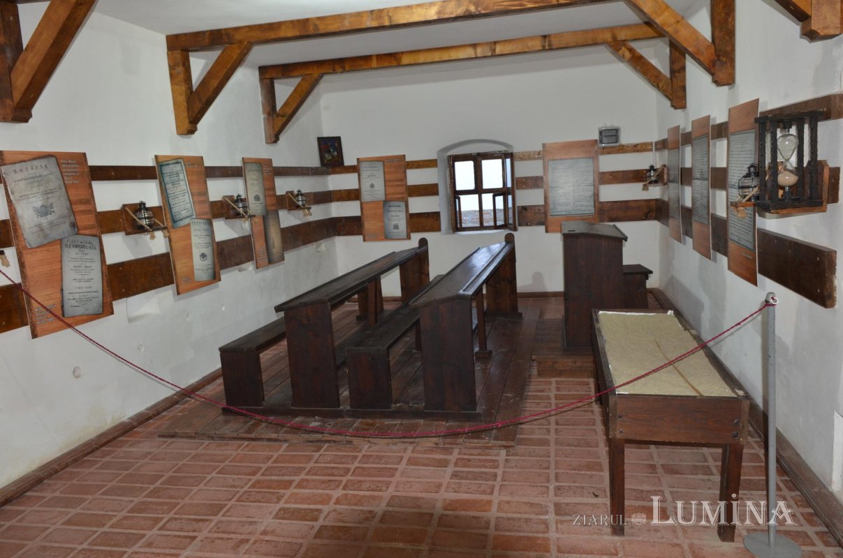 Școala slobodă obștească a lui Dinicu Golescu 138708