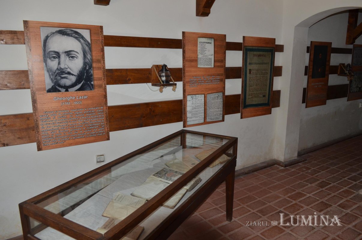 Școala slobodă obștească a lui Dinicu Golescu 138710