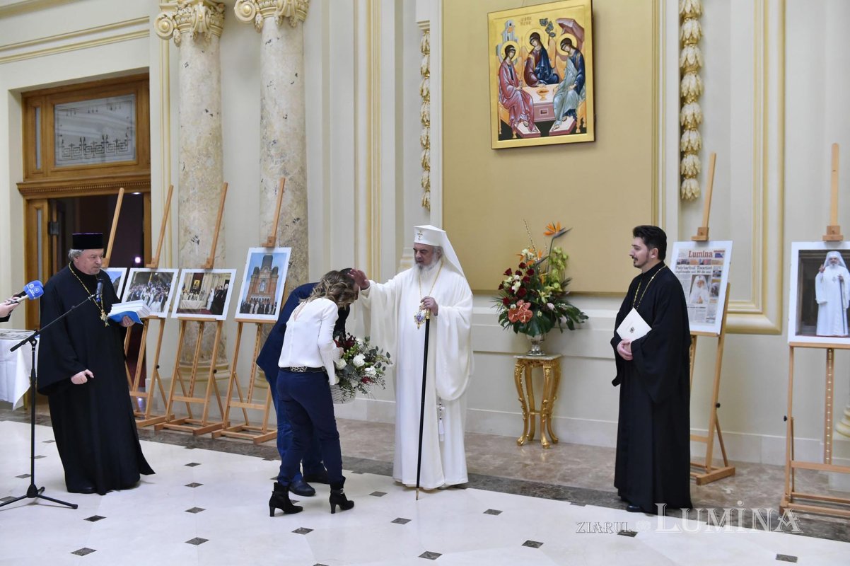 „Ziarul Lumina” al Patriarhiei Române, la ceas aniversar 138669