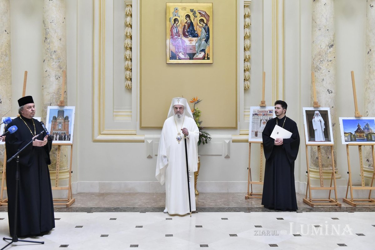 „Ziarul Lumina” al Patriarhiei Române, la ceas aniversar 138670