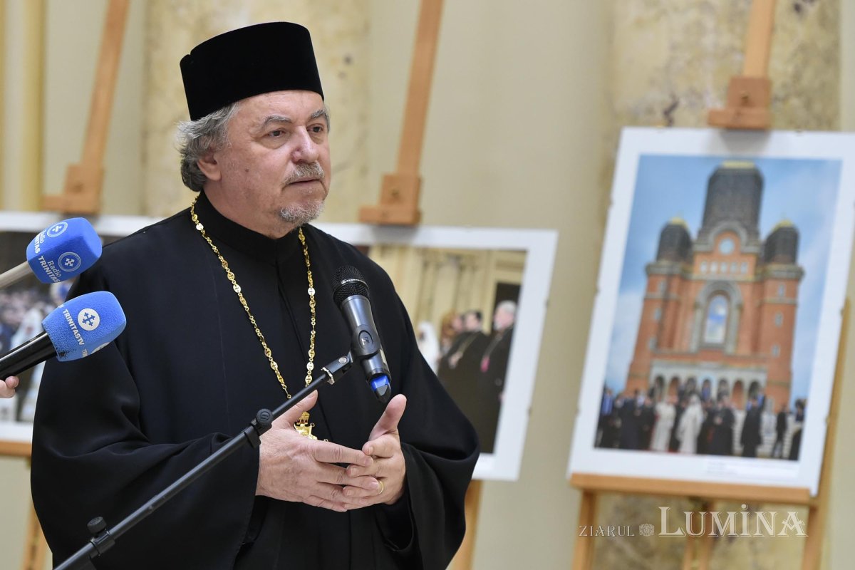 „Ziarul Lumina” al Patriarhiei Române, la ceas aniversar 138671