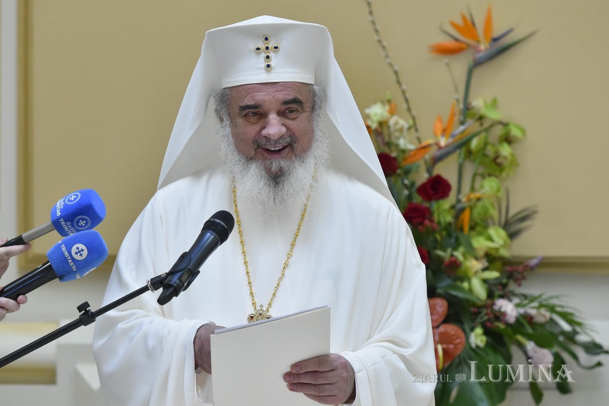 „Ziarul Lumina” al Patriarhiei Române, la ceas aniversar 138672